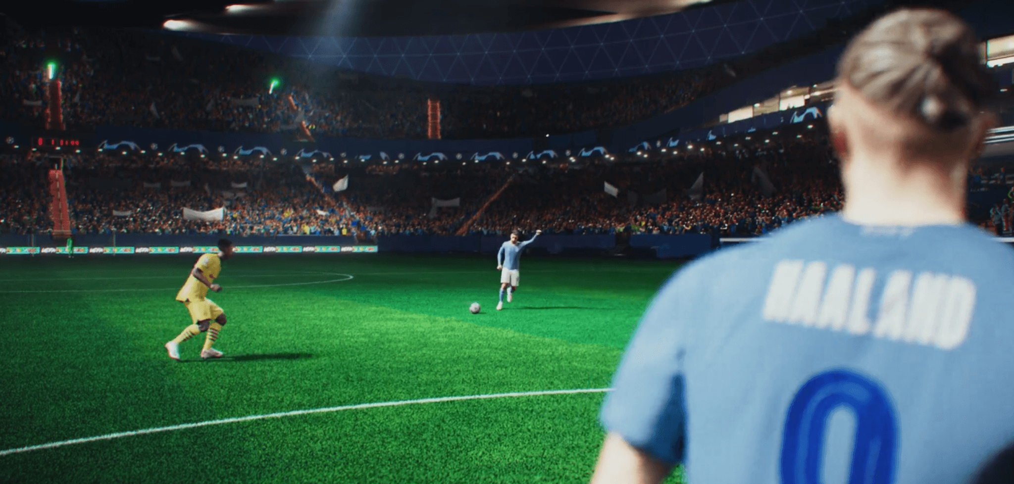 EA "FC Online 24 Cinematic Trailer"