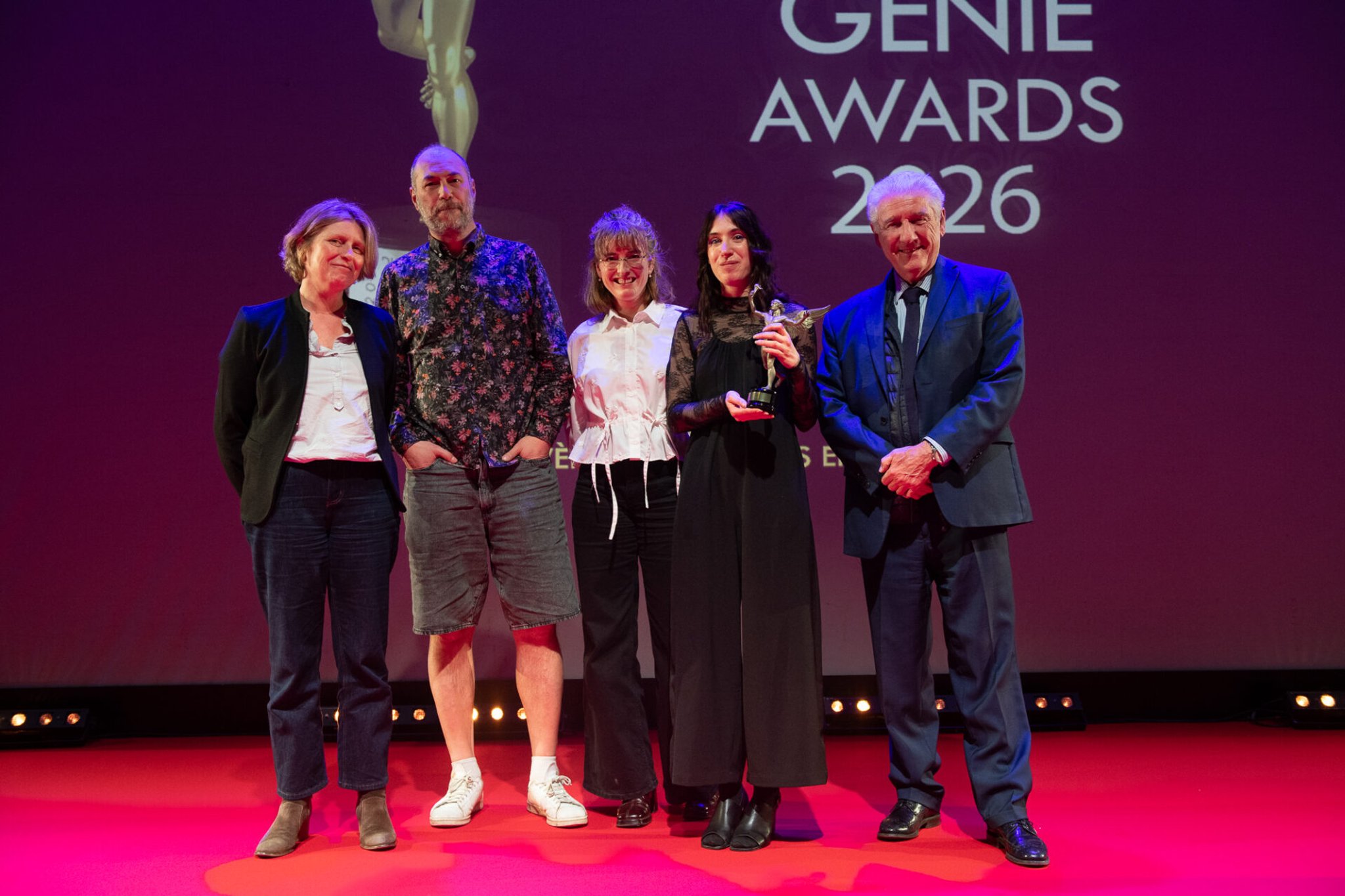 Genie Awards 2026 | ‘L’Inconnu de la Grande Arche’ Wins Best Environment
