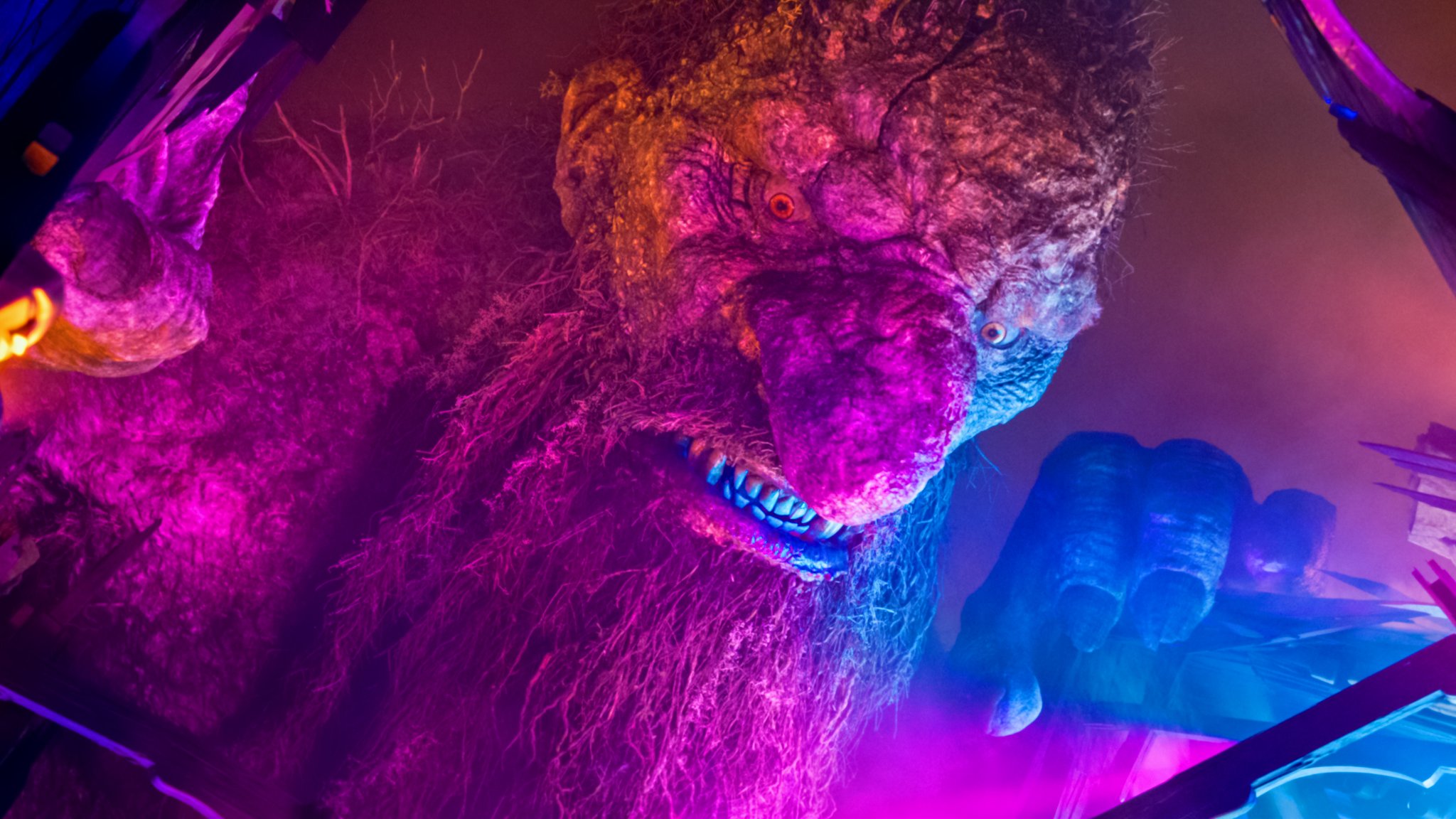 Troll 2 | VFX breakdown
