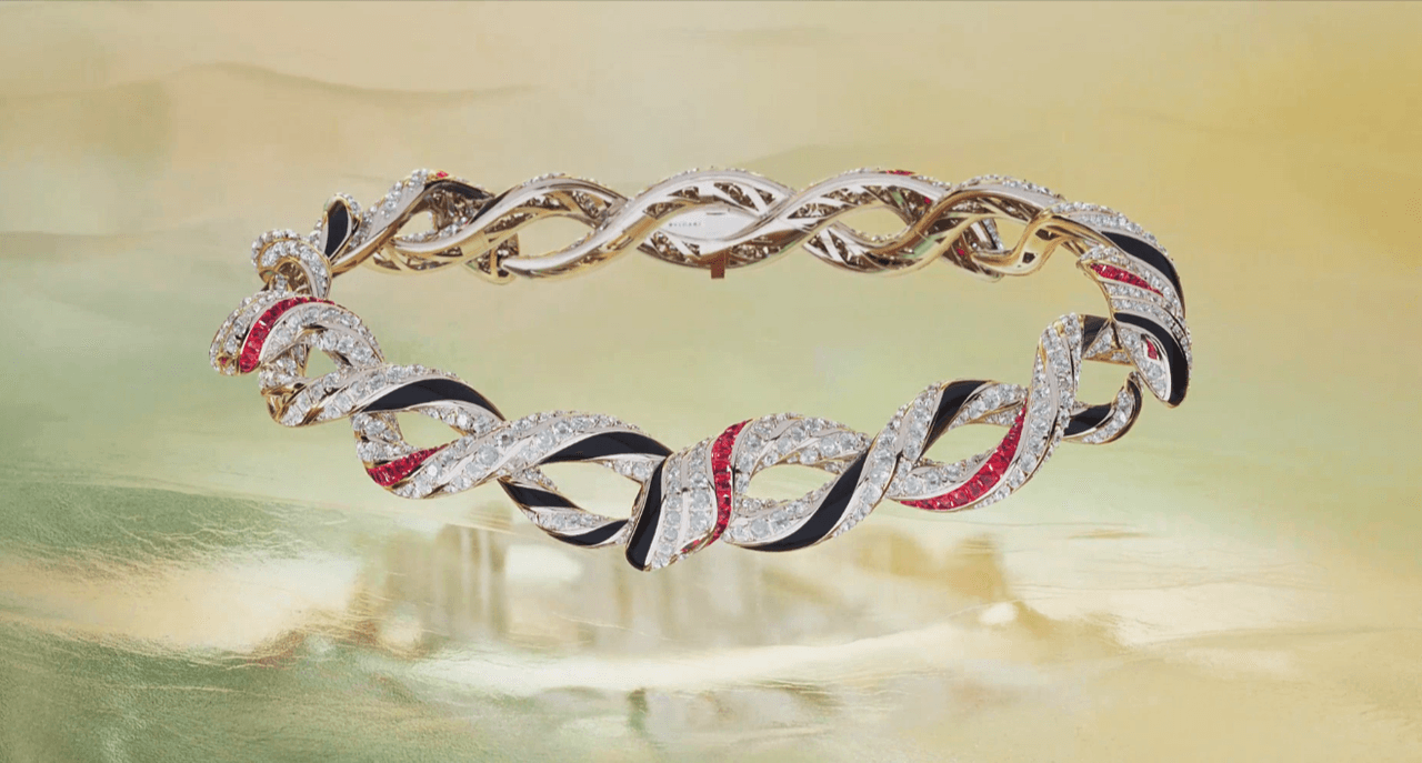 Bvlgari "Serpenti Infinito"