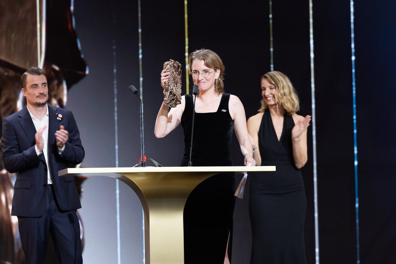 César 2026 | Best VFX for Lise Fischer on L'Inconnu de la Grande Arche
